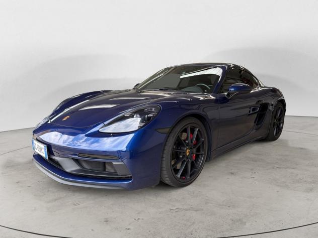 Porsche 718 4.0 Cayman GTS
