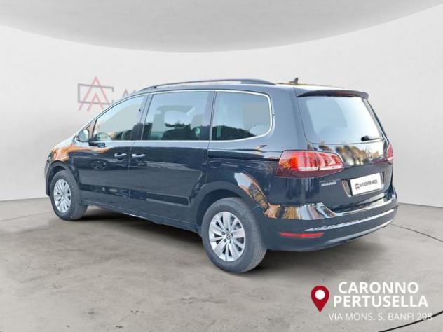 VOLKSWAGEN Sharan 2.0 TDI 150 CV SCR Business BlueMotion Technology rif. 22950802 - Foto 5