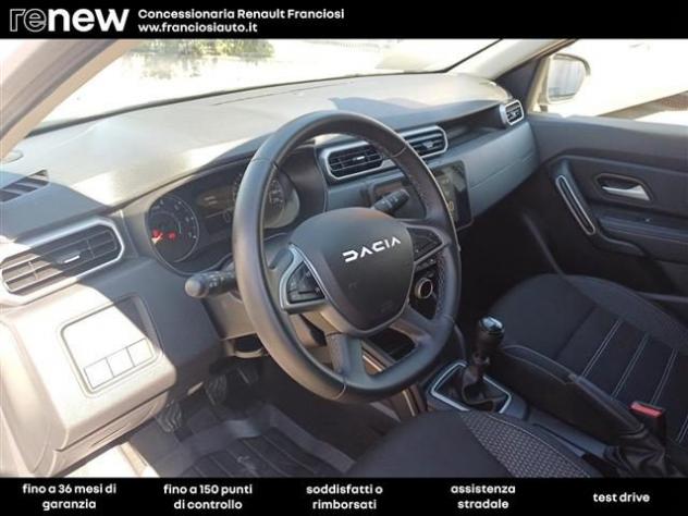 DACIA Duster II 1.0 tce Gpl 4x2 100cv Journey NBI rif. 23505044 - Foto 8