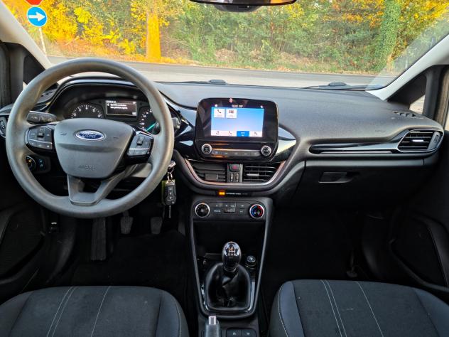 Ford Fiesta 1.1 85 CV 5 porte ST-Line E6B Manuale NEO 2017 - Foto 7