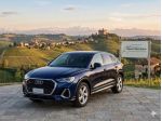 AUDI Q3 SPB SPORTBACK 1.5 tfsi S tronic S line +CERCHI 20" rif. 23681489
