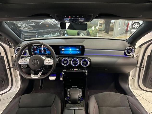 MERCEDES-BENZ A 250 Automatic 4Matic AMG Line - Tetto apribile rif. 23632487 - Foto 9