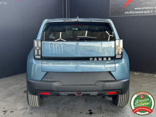 FIAT Grande Panda 1.2 Hybrid 110 CV S&S Icon rif. 24037407 - Foto 6