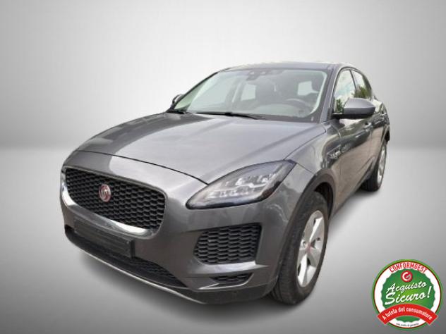 JAGUAR E-Pace 2.0D 150 CV Pelle Navi Tetto rif. 21099056