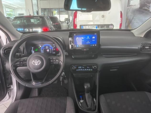 TOYOTA Yaris 1.5 Hybrid 5 porte Trend rif. 24136264 - Foto 8