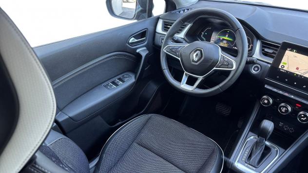 Renault Captur II 2019 1.6 E-Tech full hybrid Techno Auto 145cv - Foto 8