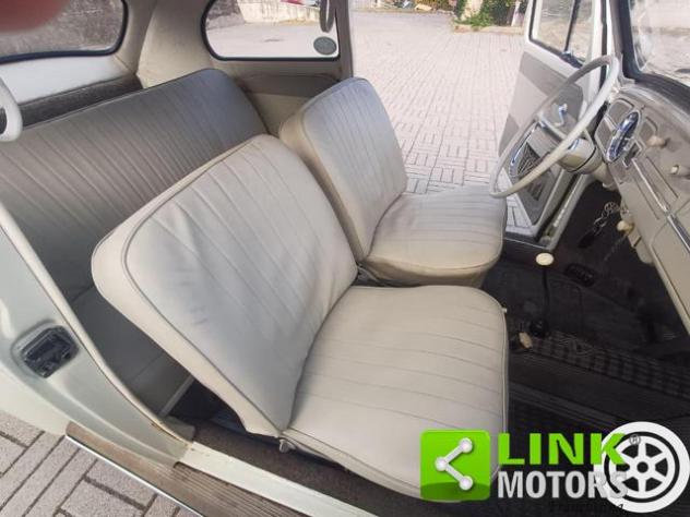 VOLKSWAGEN Maggiolino MY 63 in ordine di carrozzeria e meccanica - Foto 6