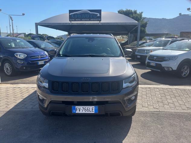 Jeep Compass 2.0 Multijet II 170 aut. 4WD Trailhaw - Foto 3