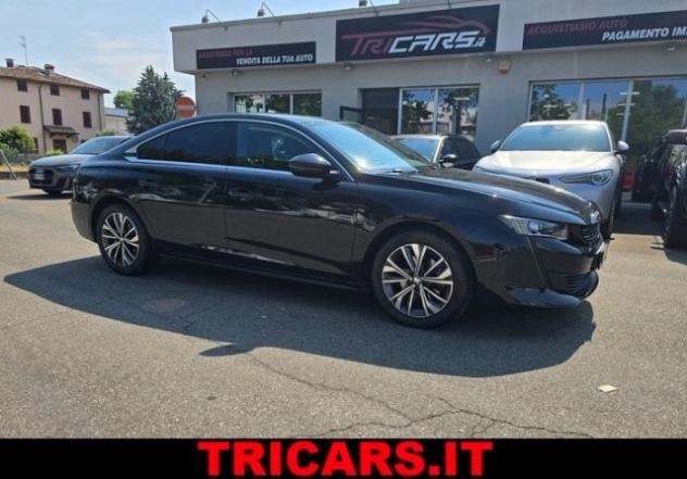 PEUGEOT 508 BlueHDi 1.5 130 EAT8 AUTOMATICA PERMUTE rif. 23918148