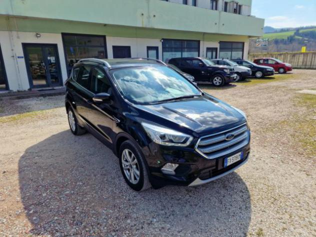 FORD KUGA 2.0 TDCI 57000km 2019 GARANZ FINANZ - Foto 10