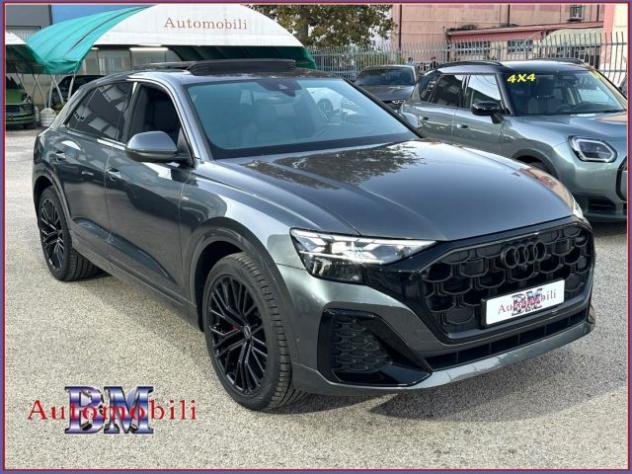 AUDI Q8 50 TDI 286 CV S-LINE TIPTRONIC QUATTRO - IVA PANO rif. 24204826