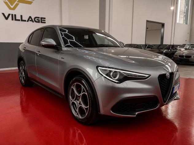 Alfa Romeo Stelvio 2.2 Turbodiesel 190 CV AT8 Q4 Sprint - Foto 4