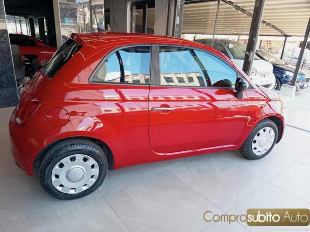 FIAT 500 1.0 Hybrid Red rif. 24016238 - Foto 4