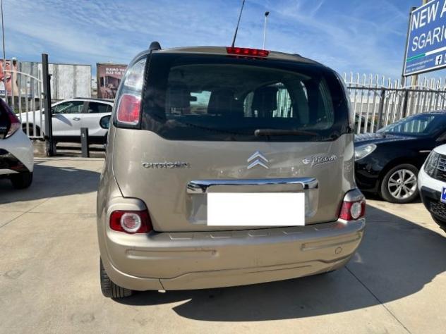 CITROEN C3 Picasso 1.4 VTi 95 Exclusive GPL rif. 23504168 - Foto 5