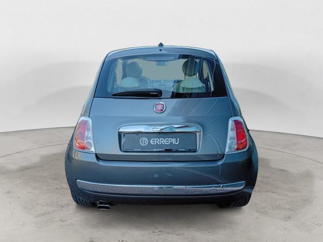 FIAT 500 500 1.2 Lounge 69cv my14 - Foto 8
