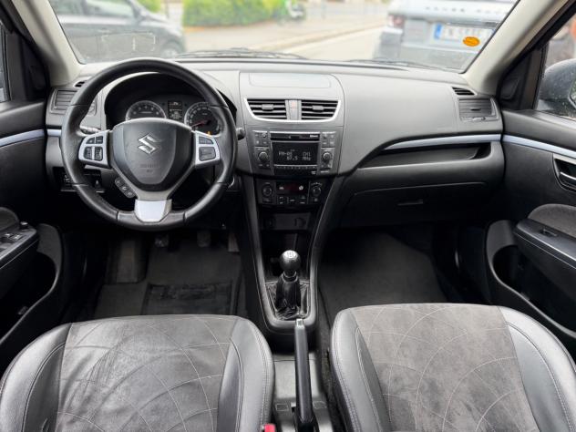 Suzuki Swift 1.2 VVT 5 porte Posh Limited Edition - Foto 10