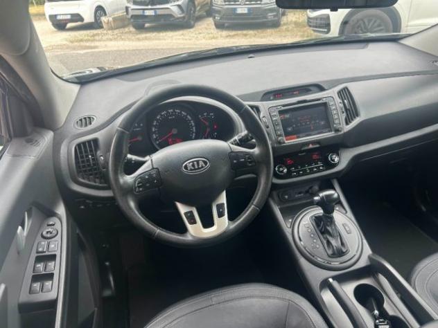 KIA Sportage 2.0 CRDI VGT AWD Plus rif. 23930686 - Foto 6
