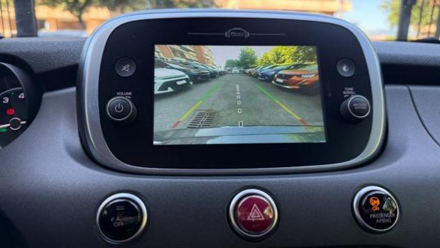 FIAT 500X 1.5T4 HYBRID 130CV DCT SPORT*C.L.17*R.CAM*FULL LED rif. 22116539 - Foto 10