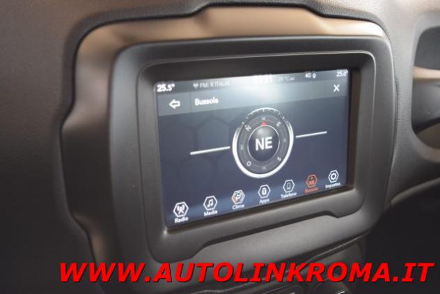 JEEP Renegade 1.3 T4 DDCT Limited AUTOMATICA 150CV rif. 23754225 - Foto 7