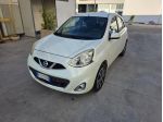 Nissan Micra 1.2 12V 5 porte Acenta km certif