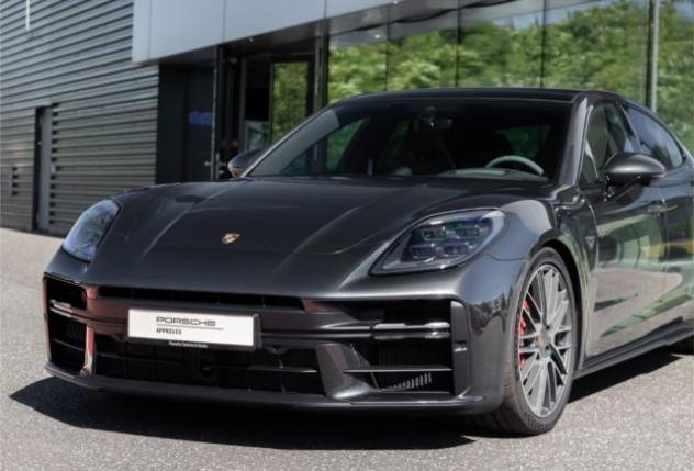 PORSCHE Panamera 2.9 4S E-Hybrid rif. 24216699 - Foto 3
