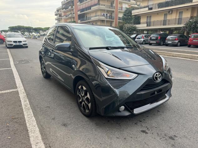 Toyota Aygo 1.0 VVT-i 72 CV 5 porte x-play MMT LED CAR PLAY KAMERA PDC - Foto 2