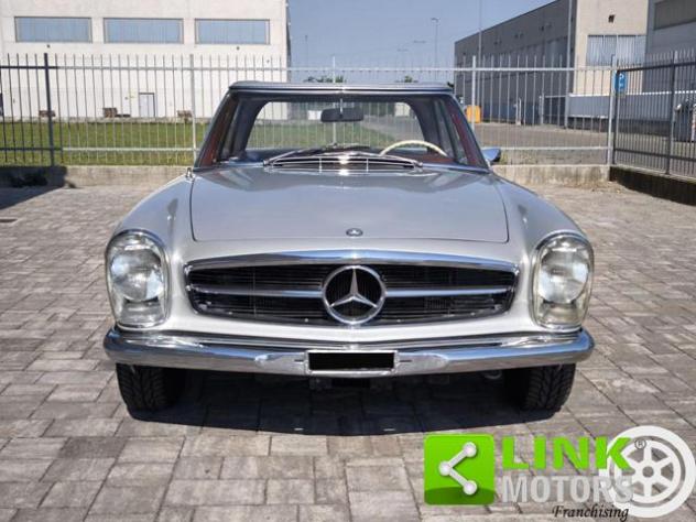 MERCEDES-BENZ SL 280 3 posti Spider rif. 24016332 - Foto 2