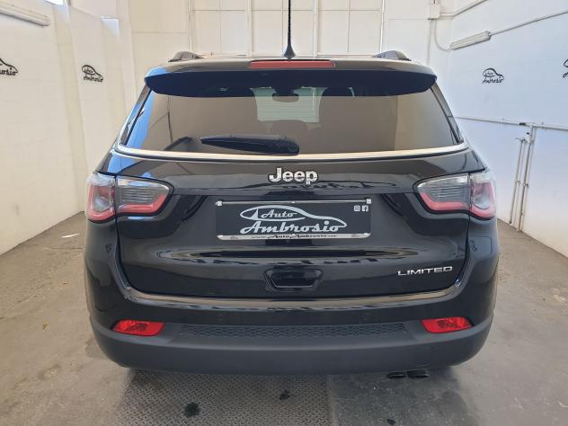 Jeep Compass 1.4 MultiAir 2WD Limited TUA DA 149,00 AL MESE - Foto 5