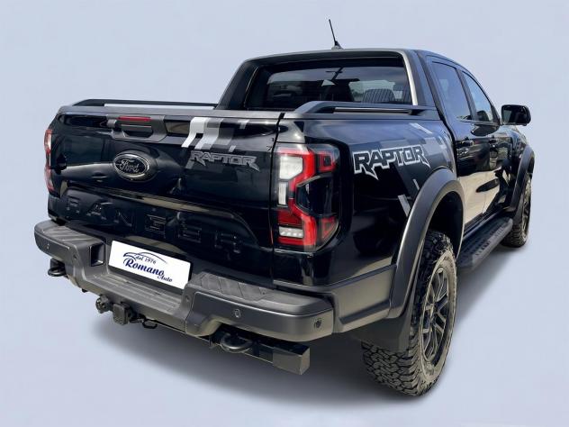 Ford Ranger Raptor 2.0 Ecoblue 210cv 4WD DC 5 posti - Foto 4