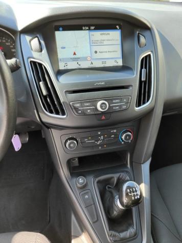 FORD Focus 1.5 TDCi 120 CV Start&Stop SW Business rif. 24018860 - Foto 9