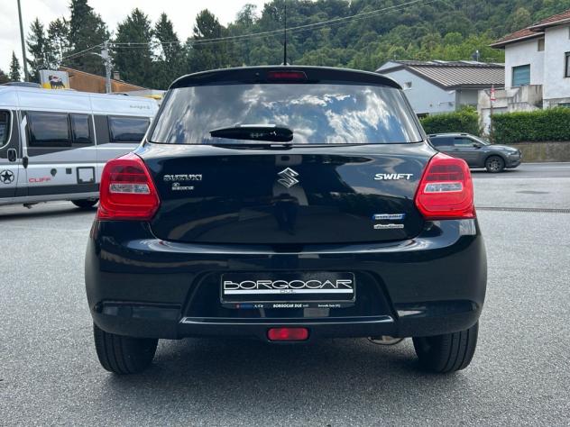 Suzuki Swift 1.2 Hybrid Top Allgrip 4WD - Foto 6