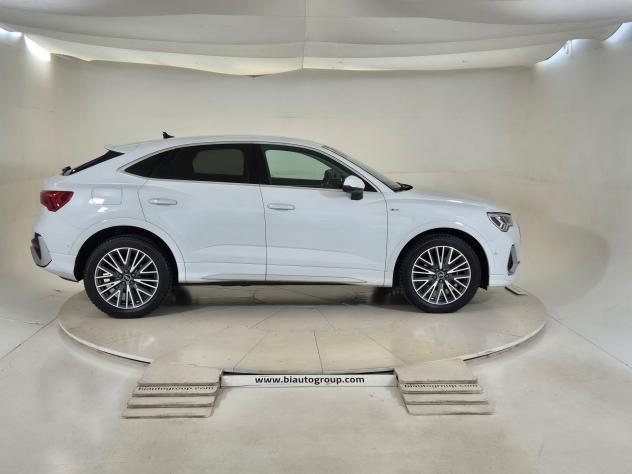 Audi Q3 I 2019 Sportback Diesel Sportback 35 2.0 tdi S line edition s-tronic - Foto 5