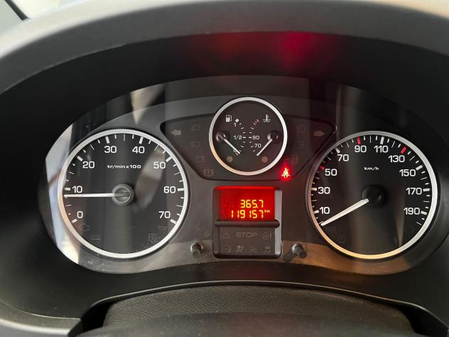 Peugeot Partner Tepee 1.6 BlueHDi 100cv Outdoor - OK NEOPATENTATI - ESENTE BOLLO 2027 - Foto 10