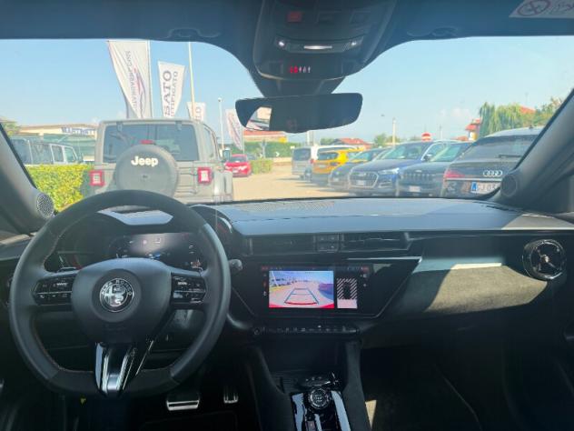 ALFA ROMEO Junior Junior 1.2 145 CV Hybrid eDCT6 Q4 Ti - Foto 9