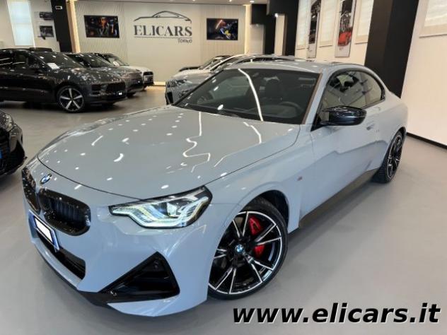 BMW M240 M 240i xDrive 374cv rif. 23941176 - Foto 3