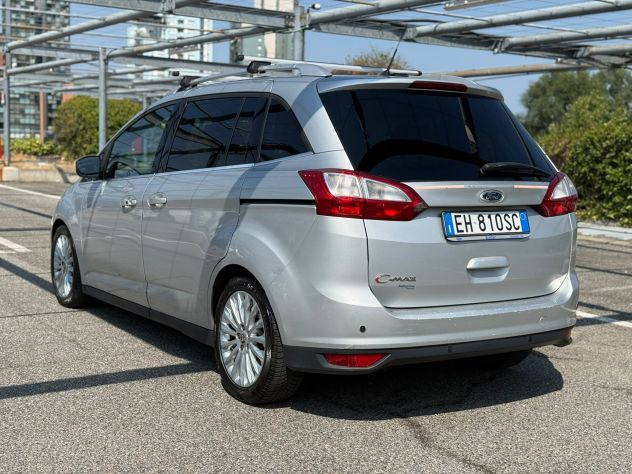 Ford C-Max anno 2011 - Foto 8