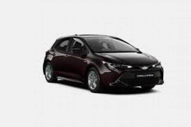 Toyota Corolla Cross 2.0h Lounge fwd 197cv e-cvt