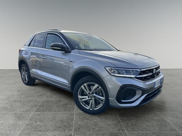 Volkswagen T-Roc 2.0 TDI SCR R-Line DSG