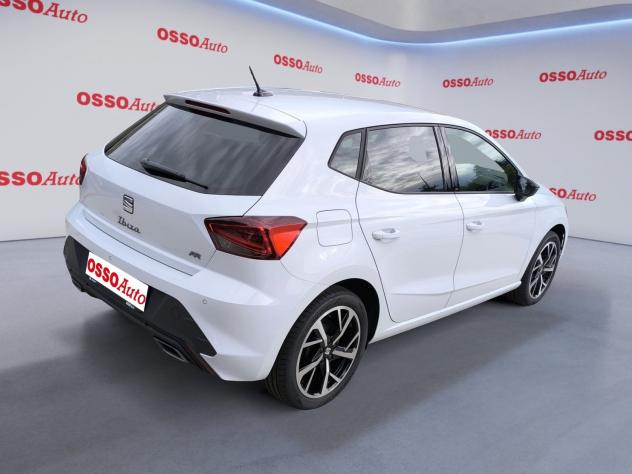 SEAT Ibiza 1.0 TSI 95 HP FR KM 0 NEOPATENTATI - Foto 3