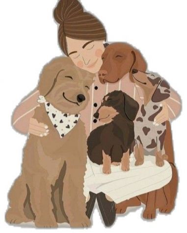 dog sitter/Cat sitter e per sitter esperienza anche vacanze