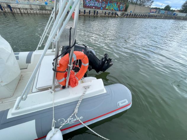 vendo gommone con motore - Foto 2