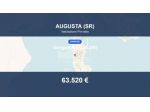 Immobile in asta di 126 m² in vendita a Augusta