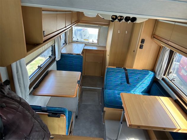 Camper Arca Europa - Foto 4