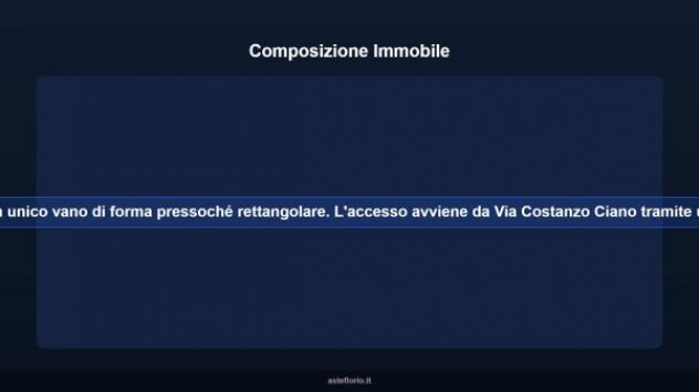 Immobile in asta di 7 m² in vendita a Ciciliano - Foto 8
