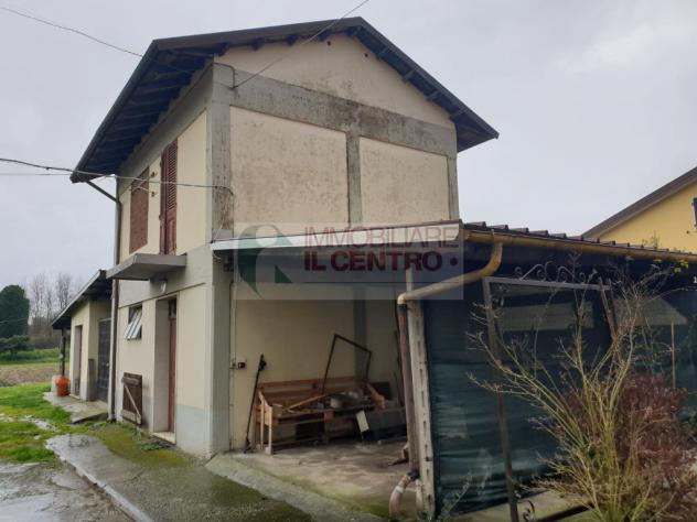 Casa indipendente con cantine, fienile e terreno - Foto 5