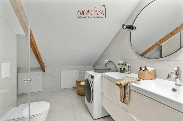 Splendido ATTICO con tre camere da letto e due bagni - Foto 13