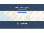 Immobile in asta di 1593 m² in vendita a Follonica