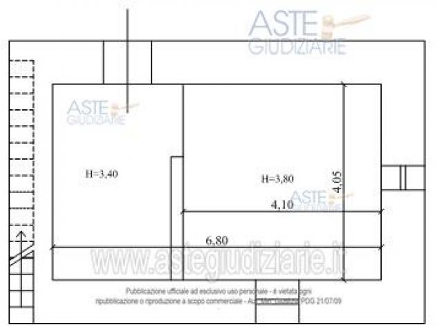 IMMOBILI-IMMOBILE RESIDENZIALE-Via Chiafele, 74015 Martina Franca TA, Italia - Foto 9