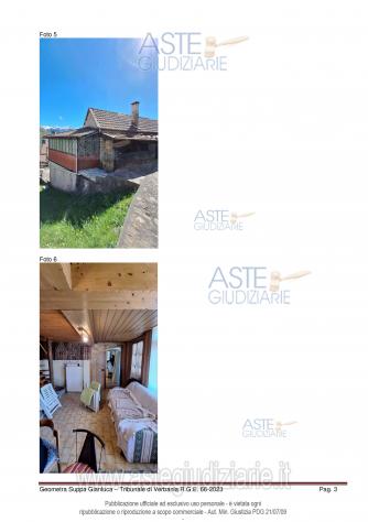 IMMOBILI-IMMOBILE RESIDENZIALE-via Progno n. 1 - Foto 5