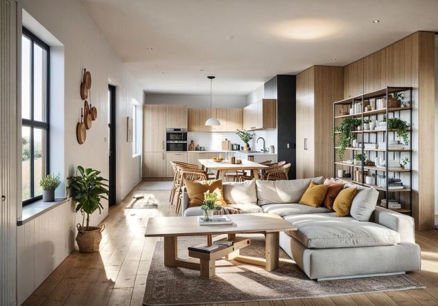 Ampio appartamento in villa storica ristrutturata - Foto 8